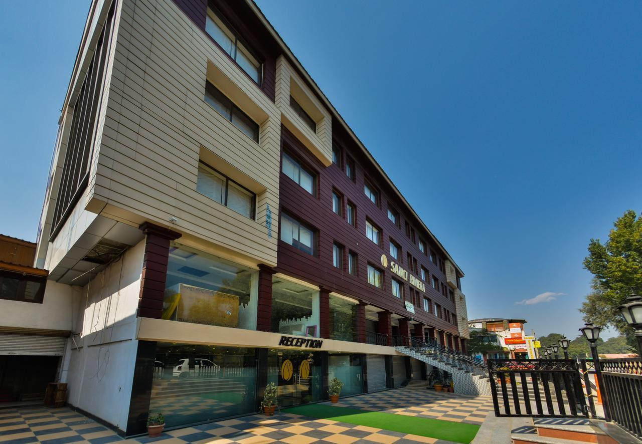 Hotel Samci Riviera Srinagar  Exterior photo
